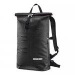 ORTLIEB-zaino commuter daypack nero